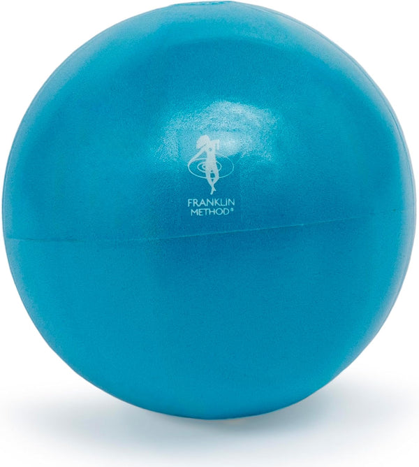 OPTP Franklin Method Air Ball, Inflatable 9 Inch Pilates Ball for Core and Strength Training