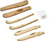 Wooden Knife Kit Mini Trapper by Case