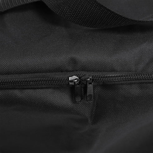 600D Portable Toilet Storage Bag Heavy Duty Oxford Fabric Camping Toilet Protector Cover Portable Potty Carry Bag