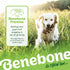 Benebone Large 4-Pack Dog Chew Toys for Aggressive Chewers | Made in USA, 90lbs and Under