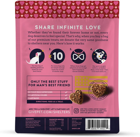 Spice Soft-Baked Dog Treats