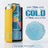 6 Pack Pack 16oz FITY Freeze The - A Space Saving Freezable Ice use w/Lunch Boxes, Diaper Bags, Sore Muscles, can