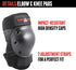 Triple Eight Saver 3-Pack, XS, Black