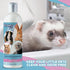 Critter Shampoo for Small Pets, 8oz Baby Powder Scented Shampoo for Ferrets, Guinea Pigs, Rabbits, and More