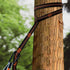 Ultra-Light Travel Camping Hammock, 300kg Load Capacity, Quick-Drying Parachute Nylon, Includes Carabiners