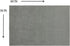 3' 5' Mohawk Home Pet Play Pen Moisture Barrier Mat Utility Solid Gray X Other Perfect for Kitchen, Living Room, Kids