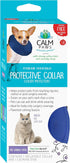 Protective Inflatable Collar with Dog Calming Disc