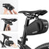 ROCKBROS Bike Saddle Bag Under Seat Pack Pouch for Cycling with Adjustable Mounting
