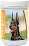Healthy Breeds Doberman Pinscher Omega HP: Fatty Acid Skin and Coat Support Soft Chews, 90 Count