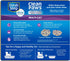 Fresh Step Clumping Cat Litter, 37 lbs total, Advanced Clean Paws Multi-Cat, 2 Pack of 18.5 lb Boxes