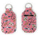 Daisy Lane Hand Sanitizer Holder for Backpack Kids Travel Size Baseball Softball