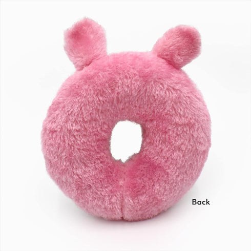 ZippyPaws Donutz Buddies Interactive Pet Toys, Donut Hide and Seek Toy, Colorful Squeaky Dog Toys
