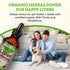 Animal Essentials Liver Defense for Dogs & Cats, Liquid Supplement for Liver Support, 2 Fl Oz