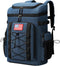Maelstrom Backpack Cooler, Soft Lightweight Leakproof Cooler Backpack, 50 Can Insulated Bag for Men and Women