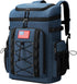 Maelstrom Backpack Cooler, Soft Lightweight Leakproof Cooler Backpack, 50 Can Insulated Bag for Men and Women