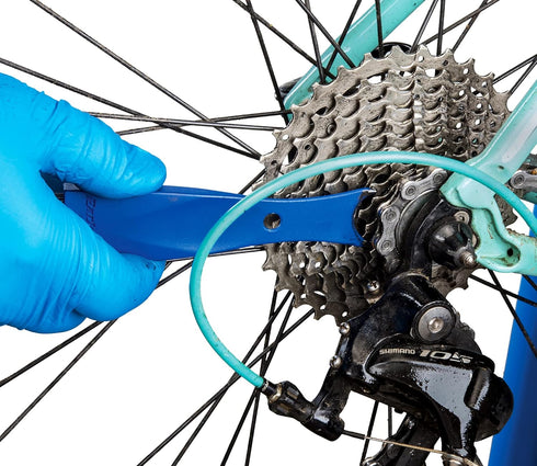 ParkTool Tool Park GSC-3 Drivetrain Clean Brush for Bicycle Maintenance