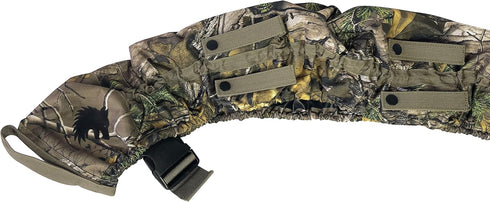 Soft Universal Rifle Cover Case, Water Resistant Quick Draw Elastic Weapons Cover by FIELDCRAFT