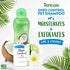 TropiClean Lime & Coconut Deshedding Dog Shampoo for Shedding Control | Natural Pet Shampoo Derived from Natural Ingredients | Cat Friendly | Made in the USA | 20 oz.