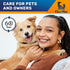 Liquid Probiotics for Dogs and Cats – 6 Billion CFU Pet Digestive Support – Dog Probiotics with Enzymes – Cat Probiotic