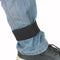 YYST 2 Pcs Neoprene Ankle Pant Garters for Waders, Fly Fishing, Riding, Black