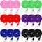 18 Pieces Dog Leash Slip Leads with O-Ring, 6 Feet for Small Medium Large Dogs – Grooming Shelter Rescues Walking