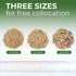 2 lbs Aquarium Gravel - 1-2mm Premium Gravel and Substrate for Aquariums and Terrariums