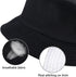 Sun Hat for Women, Reversible Cotton Bucket Hat for Summer Travel, Beach, Fishing
