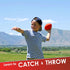 Foam Football - 7.25" Easy Grip Small Football for Kids, Youth Size Quality Soft Foam Toddler Footballs