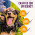 32 Oz Health Extension Eliminate Enzymatic Stain & Odor Remover, - Natural Ingredients, Safe for Pets & People