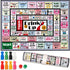 Drinking Board Games for Adults Girls Night,Waterproof Leather Mat Drinking Games,Party Interactive