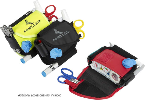 ProPack Pack, Mueller Sports Medicine Medi Kit PPE Bag Only for Men and Women, Athletic Training Kit, Medical Supply