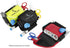 ProPack Pack, Mueller Sports Medicine Medi Kit PPE Bag Only for Men and Women, Athletic Training Kit, Medical Supply