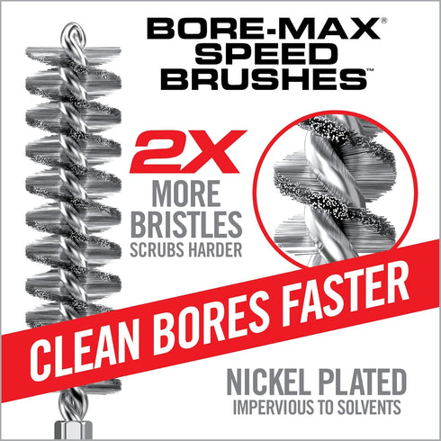 Real Avid Bore Boss Clean Storing, Pull Through Bore Cleaning System