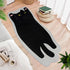 Cat Mat - Cute Non-Slip Long Doormat, Stretched Floor Rug for Bedroom, Living Room, Kitchen (20''x47'', Stretching Cats)