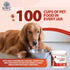 NWC Naturals Total-Zymes Digestive Enzymes for Cats and Dogs, Unflavored, 100 Servings, 2.2 Ounces