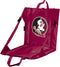 Logo Brands Officially Licensed NCAA Unisex Stadium Seat, One Size, Team Color
