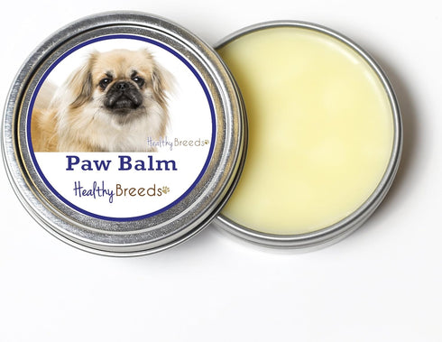 Healthy Breeds Tibetan Spaniel Dog Paw Balm, 2 oz