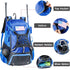 Youth Baseball Bag, Backpack for Boys, Adults-Bat Bag, Softball Equipment & Accessories