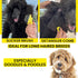 Self-Cleaning Slicker Brush for Dogs - Grooming Kit for Poodles and Goldendoodles