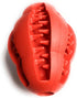 Healthy Teeth Interactive Dog Toy Chew, Red