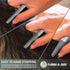 Stripping Metal Stones & Nail File for Dogs, Cats & Pets (3 Piece Pack)