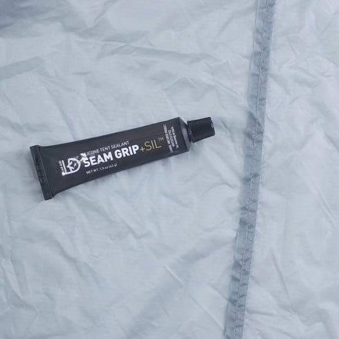 GEAR AID Seam Grip SIL Silicone Sealant for Tents and Tarps, Silnylon