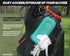 Handy Picks Performance Golf Glove Case | Holder That Keeps Gloves Neat & Dry with Air Flow