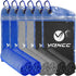 YQXCC Cooling Towels | 6 Pack 40"x12" | Cool Cold for Neck