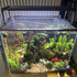 Magnetic Fish Tank Lid, Anti-Jumping Net Cover Mesh to Protect Fish from Jumping Out of Aquarium