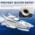 Scupper Flapper Replacement for FSRK-3-DP TH Marine Boat Scupper Flappers Repair Kit - 1 1/2" and 1 3/4" Scupper Valves