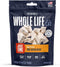 Whole Life Cat Just One Chicken Freeze Dried Treats - 4 oz, Human Grade High Protein Food, USA Made Natural Snacks