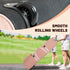 Padded Golf Travel Bags with Wheels, Soft Sided, Foldable, 900D Heavy Duty Oxford, Golf Club Protection for Airlines