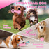 Puppy Toys, 9 Pack Chew Toys for Teething, Cute Pink Soft Durable Interactive Toys for Small Dogs
