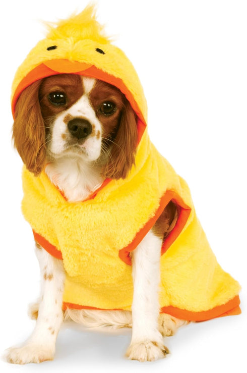 Rubie's Ducky Hoodie for Pets, Large Size